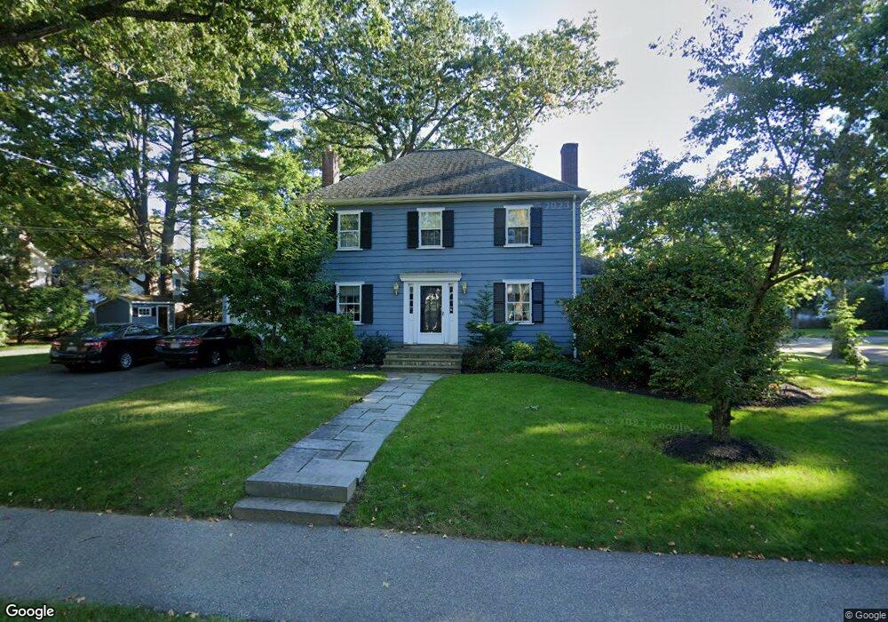 50 Powers St, Needham, MA 02492 - photo 1