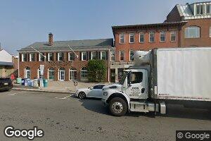 134 Nassau St Unit 2 REAR, Princeton, NJ 08542