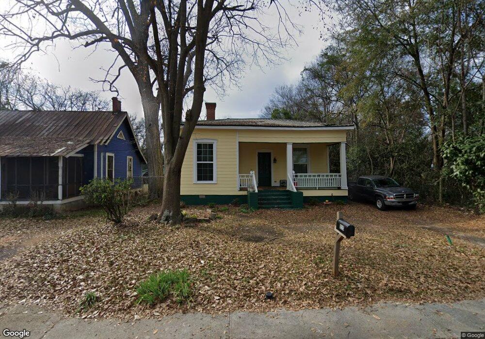 215 S Hampton St, Americus, GA 31709 - photo 1