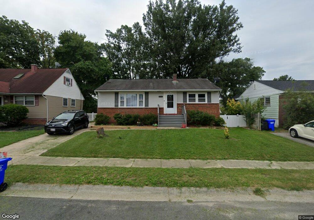 1014 Turney Ave, Laurel, MD 20707 - photo 1