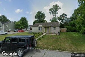 1414 Sunset Dr, Lafayette, IN 47905