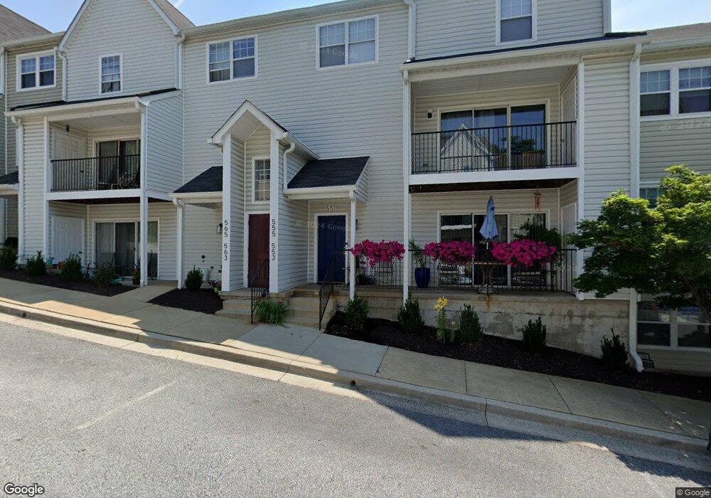 551 Mcmanus Way, Towson, MD 21286 - photo 1