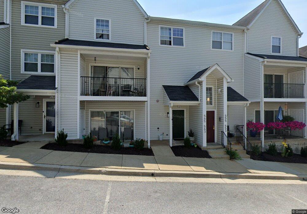 561 Mcmanus Way, Towson, MD 21286 - photo 1