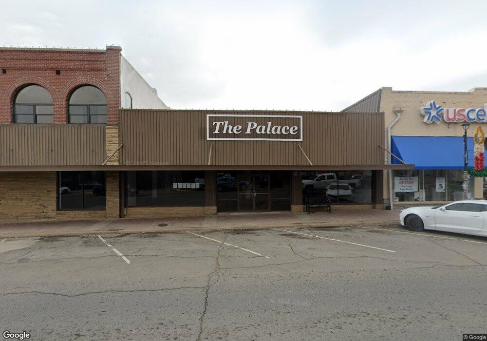 210 N Main St, Eufaula, OK 74432 - photo 1