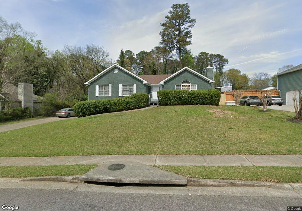 72 Winward Way SE, Smyrna, GA 30082 - photo 1