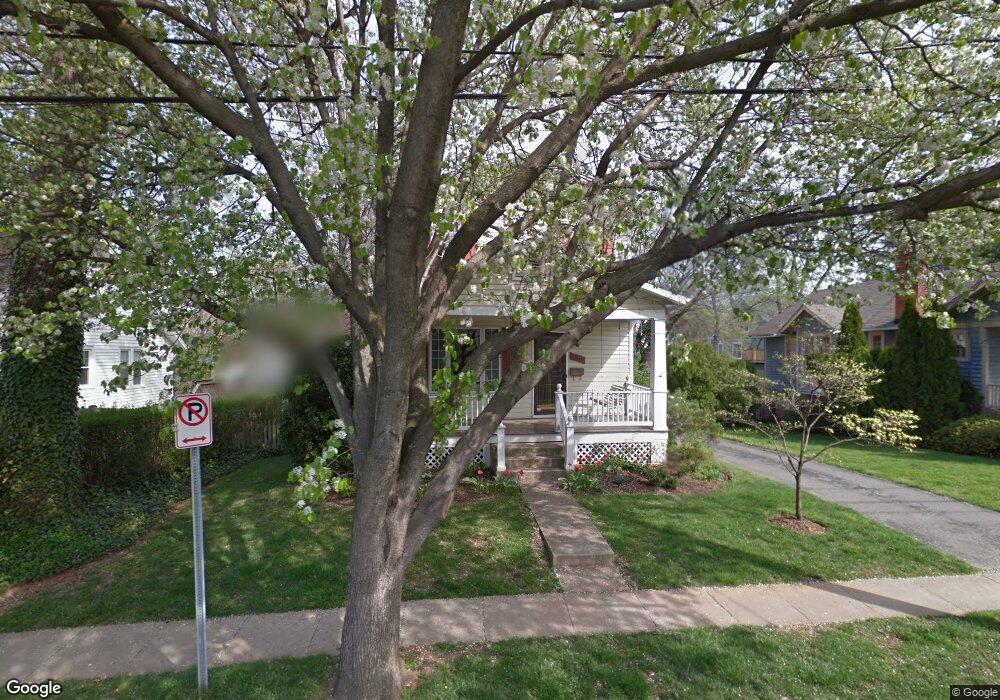 4617 West Virginia Ave, Bethesda, MD 20814 - photo 1