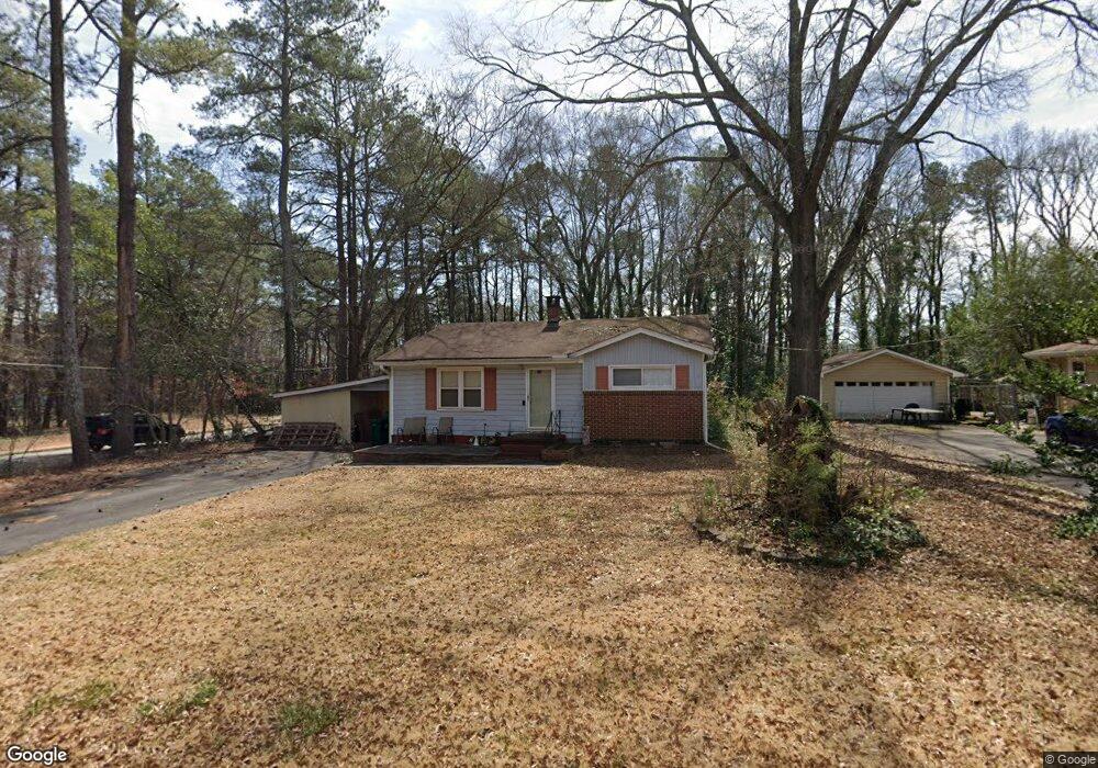 1042 Magbee Dr SE, Smyrna, GA 30080 - photo 1