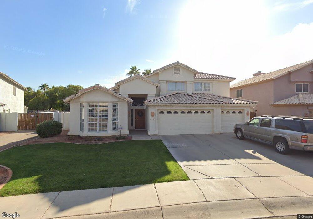 5401 W Ivanhoe Ct, Chandler, AZ 85226 - photo 1