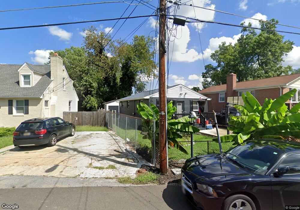 4920 Fable St, Capitol Heights, MD 20743 - photo 1