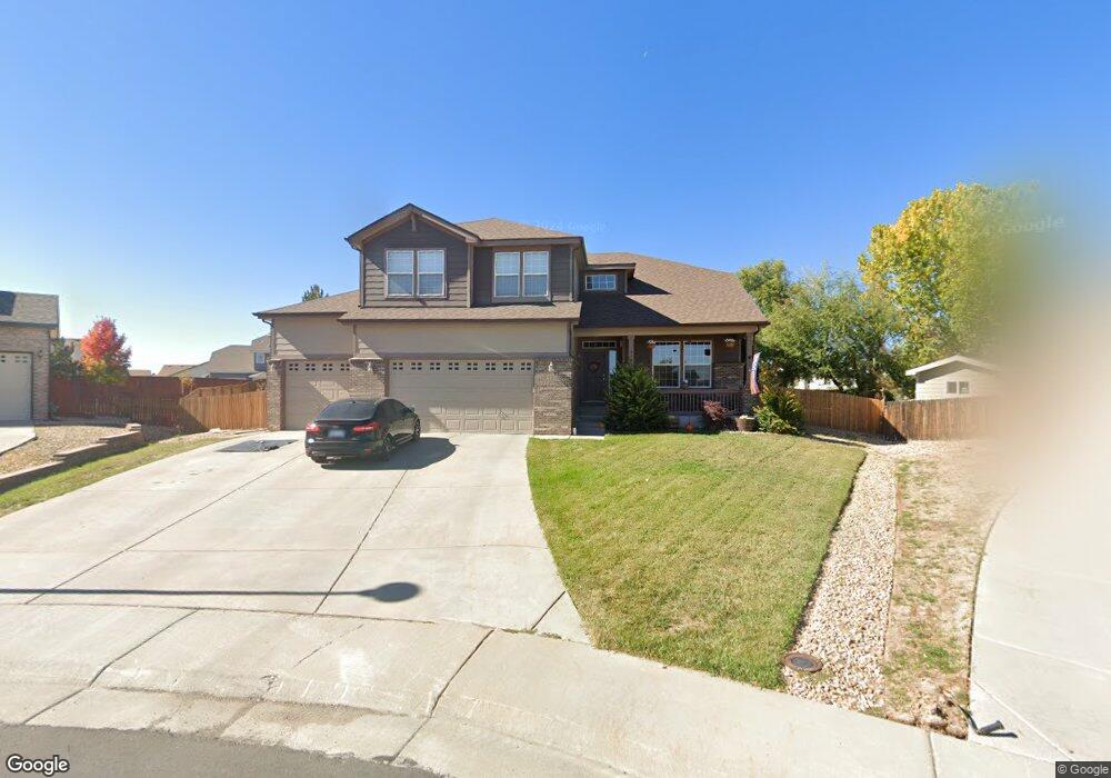 6303 E 126th Place, Thornton, CO 80602 - photo 1