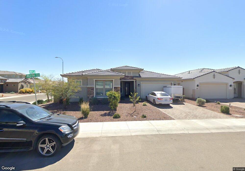 8505 W Myrtle Ave, Glendale, AZ 85305 - photo 1