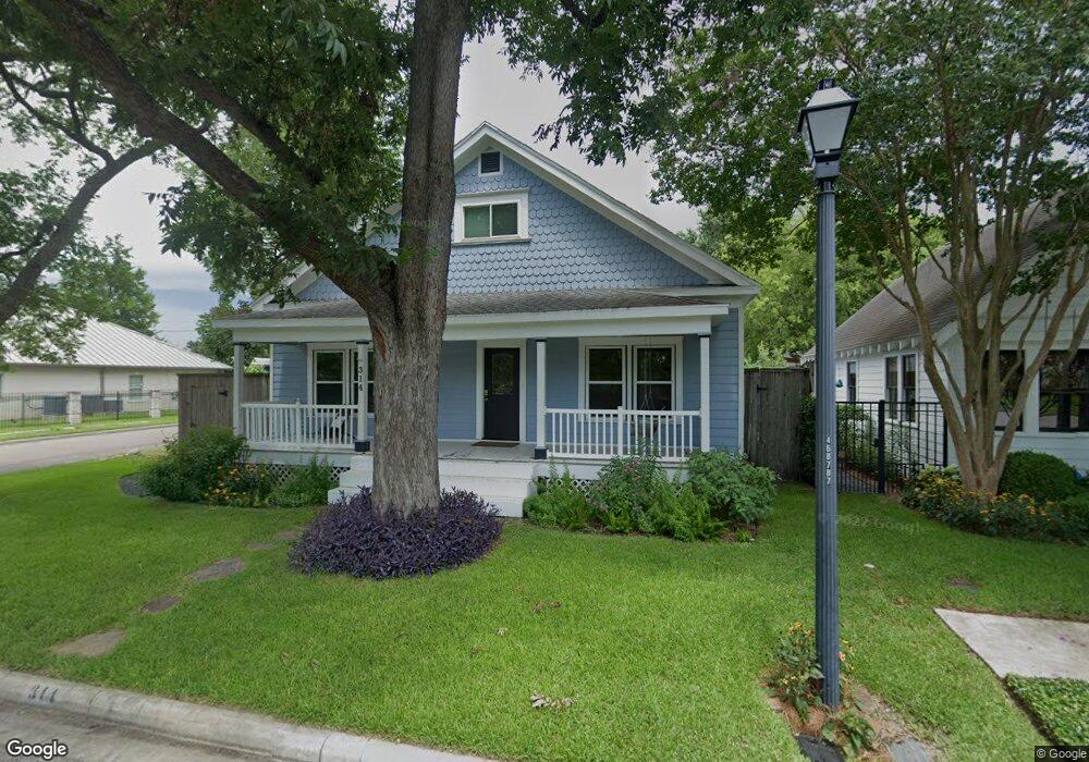 314 Moss St, Houston, TX 77009 - photo 1