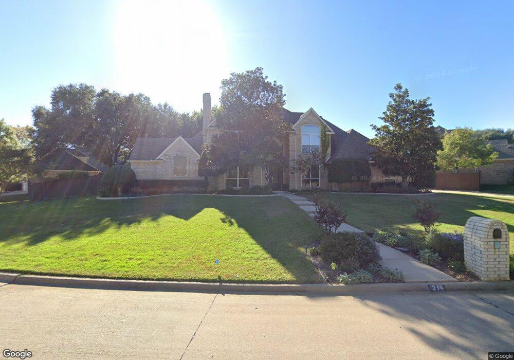 214 Timber Lake Way, Southlake, TX 76092 - photo 1