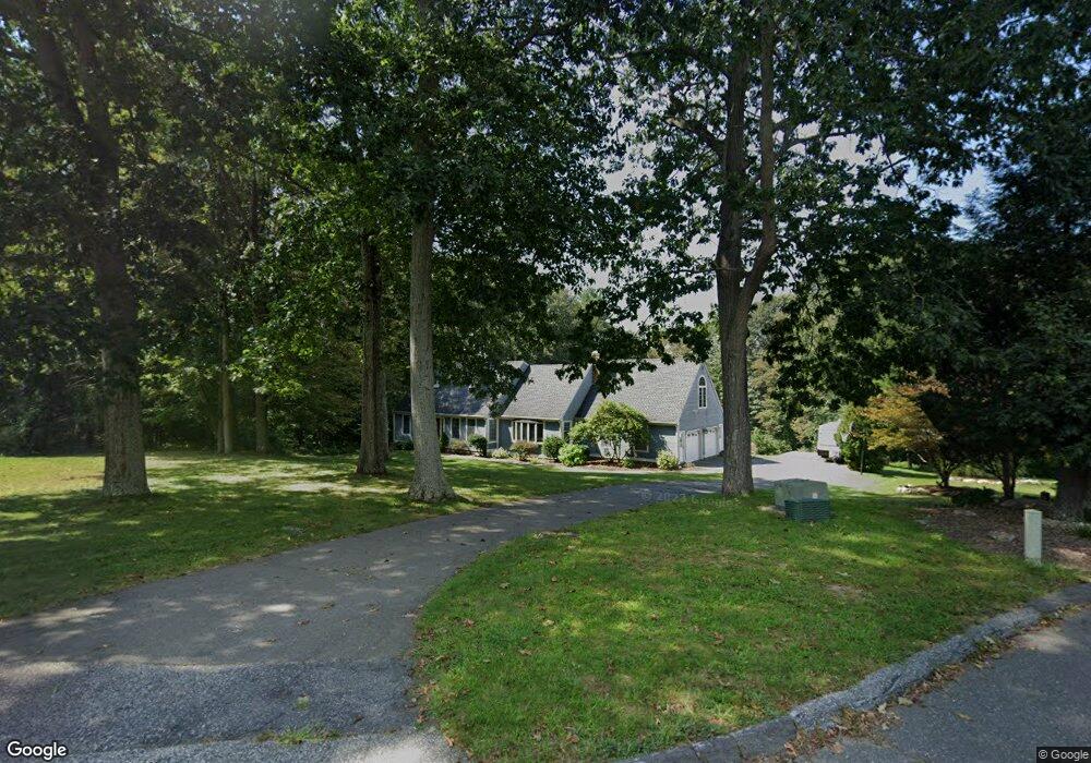 57 Deer Hill Ln, Coventry, CT 06238 - photo 1