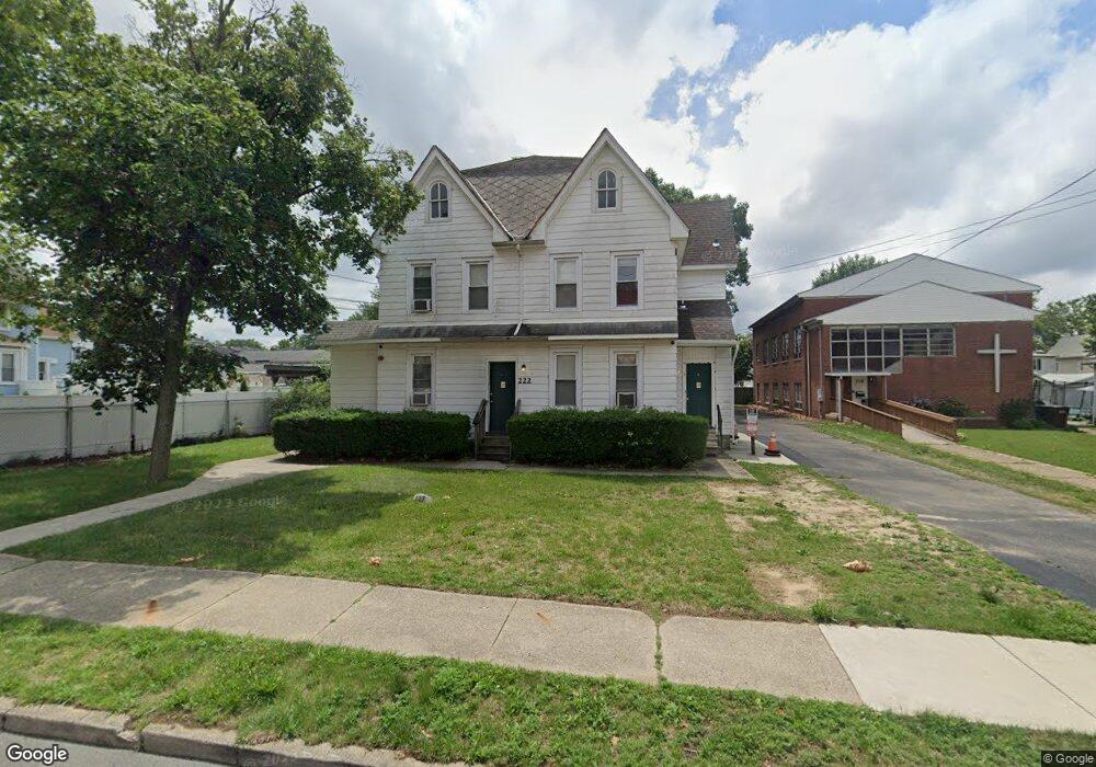 222 S Fairview St, Riverside, NJ 08075 - photo 1