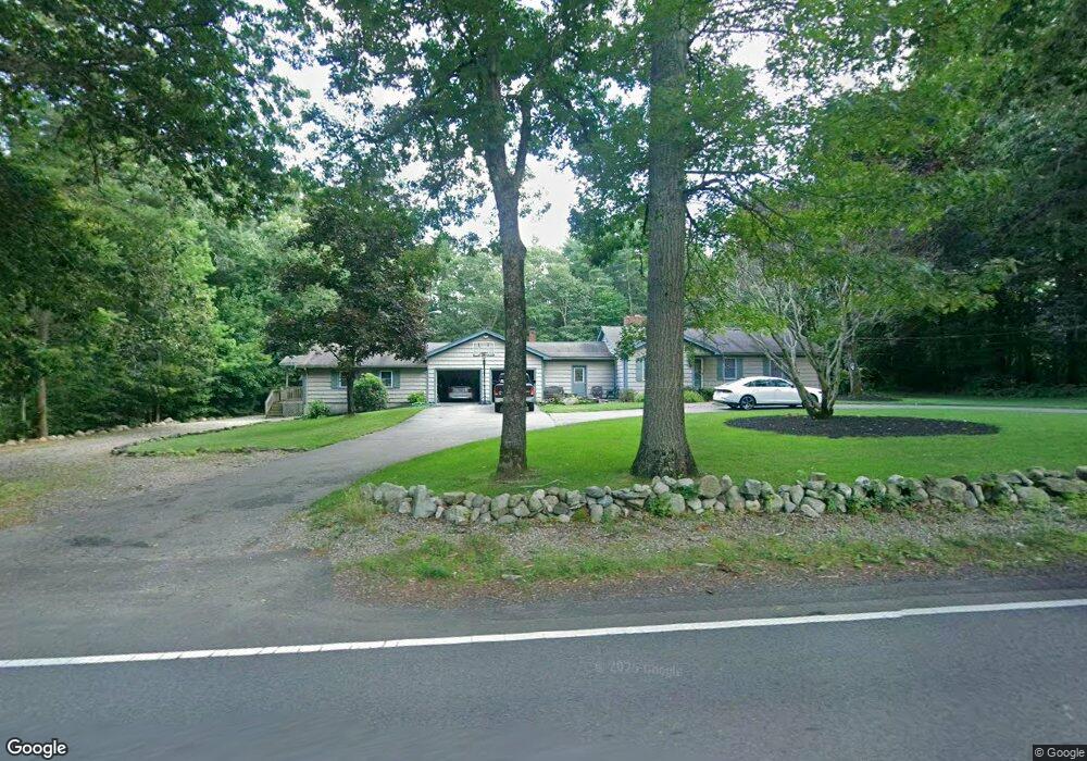 589 Whitman St, Hanson, MA 02341 - photo 1