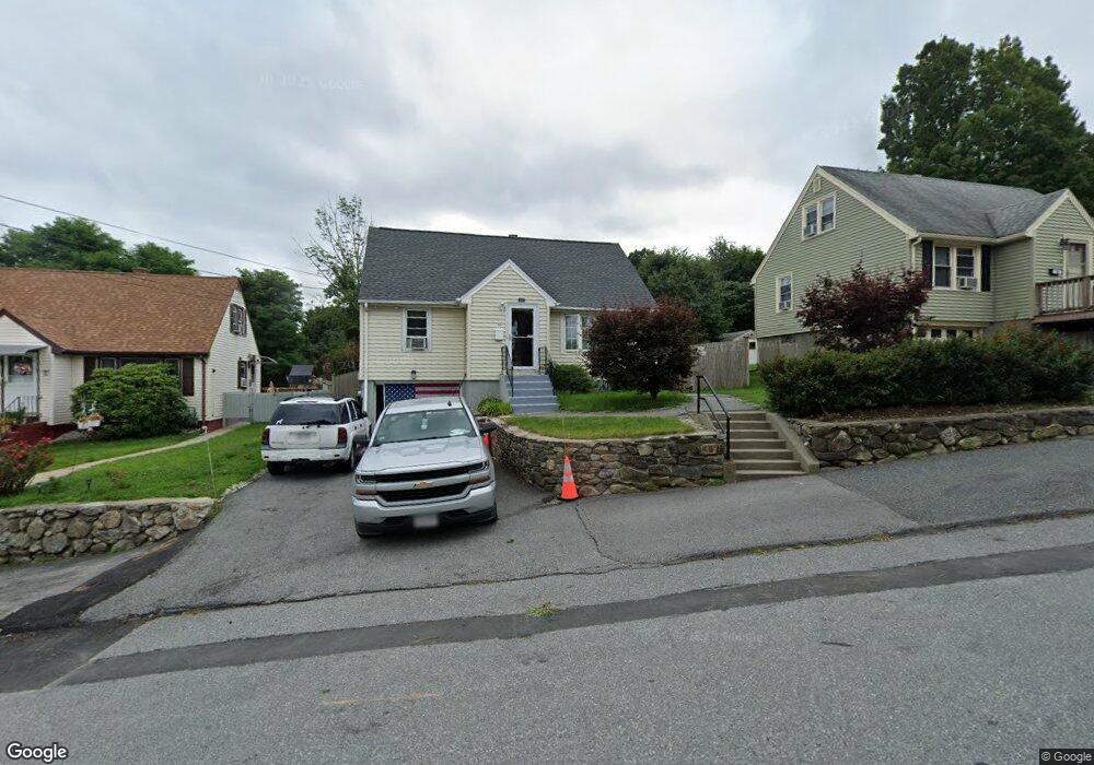 50 Bristol St, Worcester, MA 01606 - photo 1