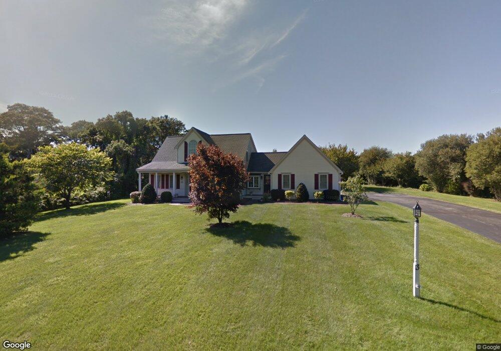 3 Chariott Crossing, Sagamore Beach, MA 02562 - photo 1