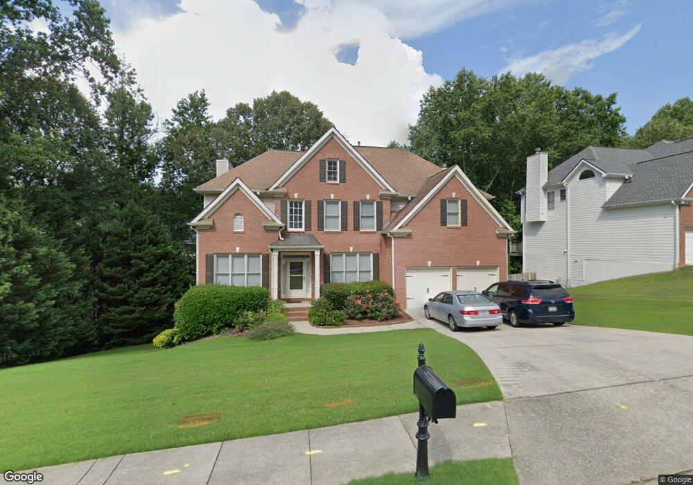 540 Golden Meadows Ln unit 2, Suwanee, GA 30024 - photo 1