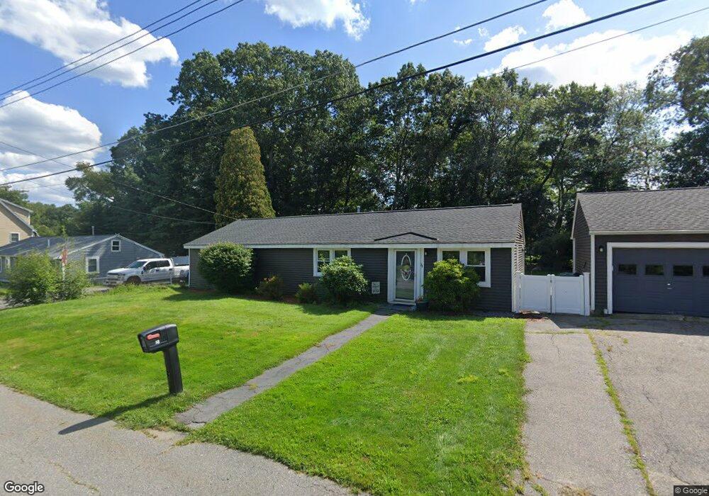 38 Elizabeth Rd, Billerica, MA 01821 - photo 1