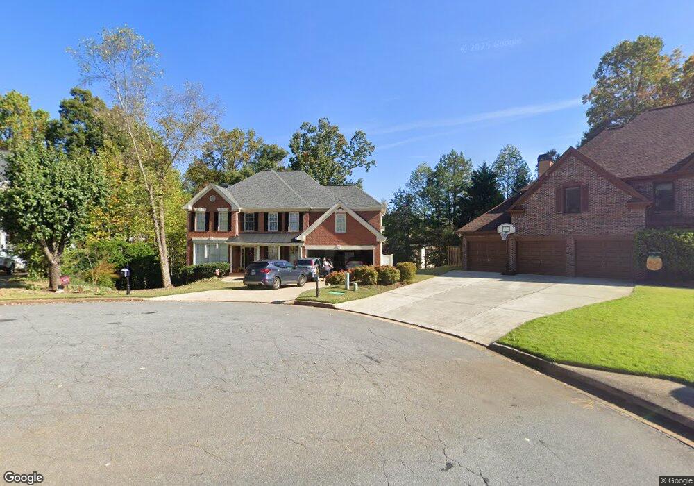 3743 Thunder Way NE unit 1, Marietta, GA 30066 - photo 1