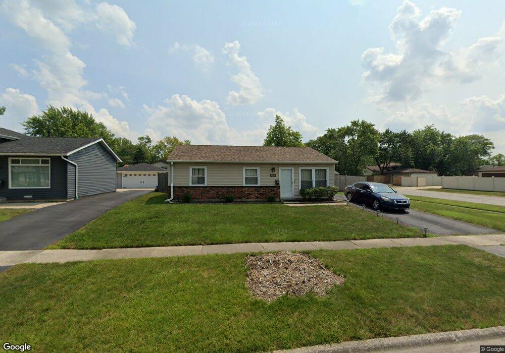 3810 171st St, Country Club Hills, IL 60478 - photo 1