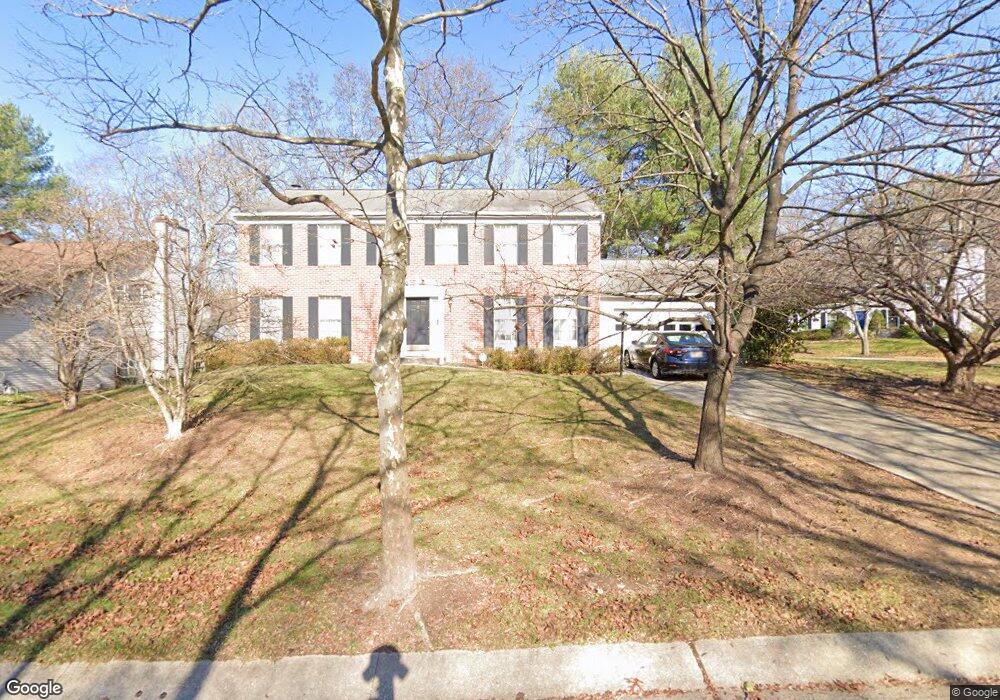 6104 Dry Leaf Path, Columbia, MD 21044 - photo 1