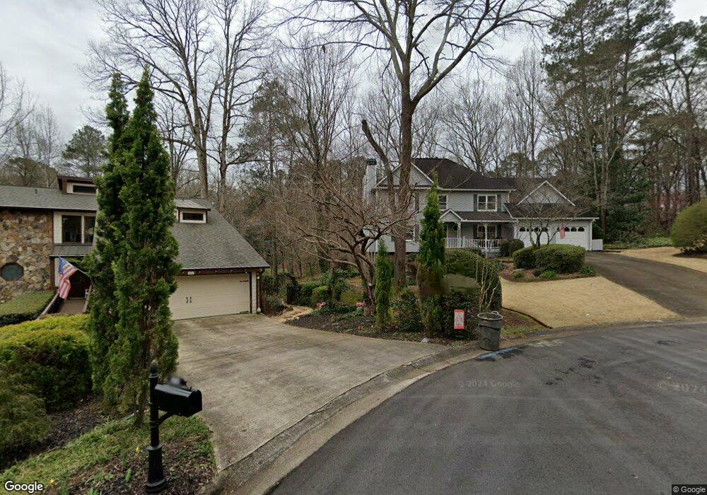 2750 Long Lake Ct NE, Roswell, GA 30075 - photo 1