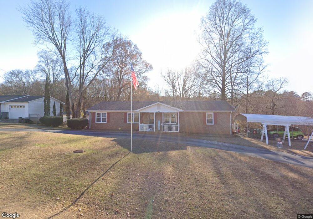 884 Winterhawk Cir, Inman, SC 29349 - photo 1