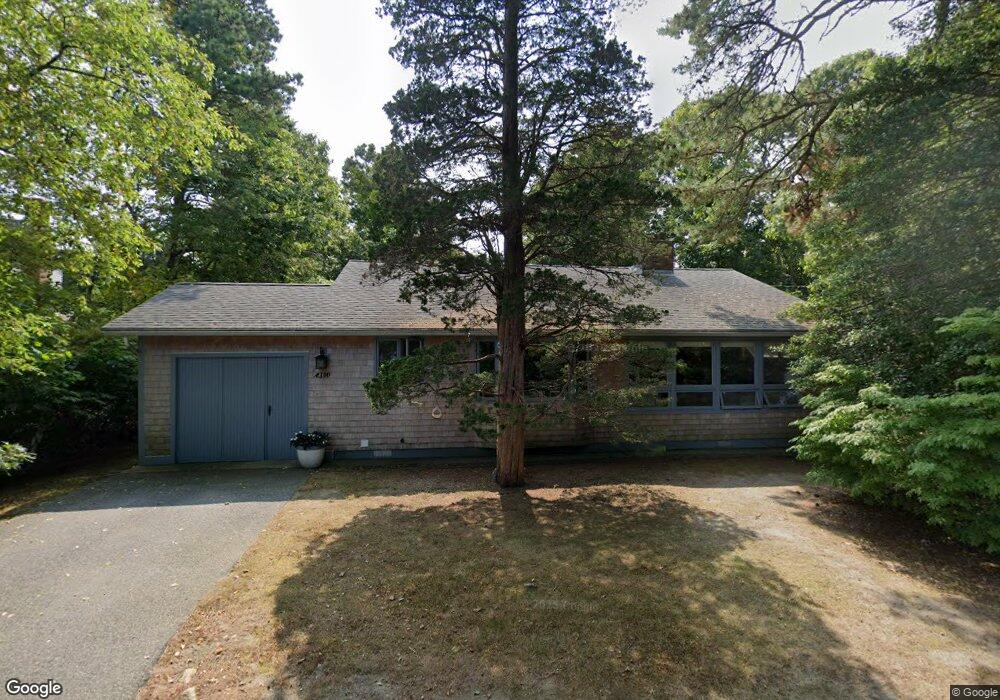100 Loomis Ln, Centerville, MA 02632 - photo 1