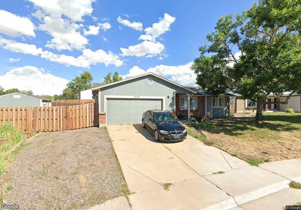 4102 S Andes Way, Aurora, CO 80013 - photo 1