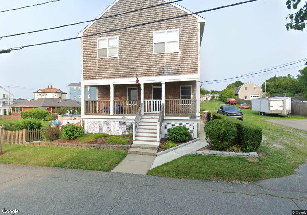 160 Bayview St, Fall River, MA 02724 - photo 1