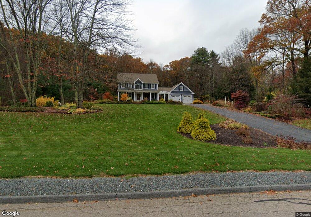 53 Spinning Wheel Dr, Uxbridge, MA 01569 - photo 1