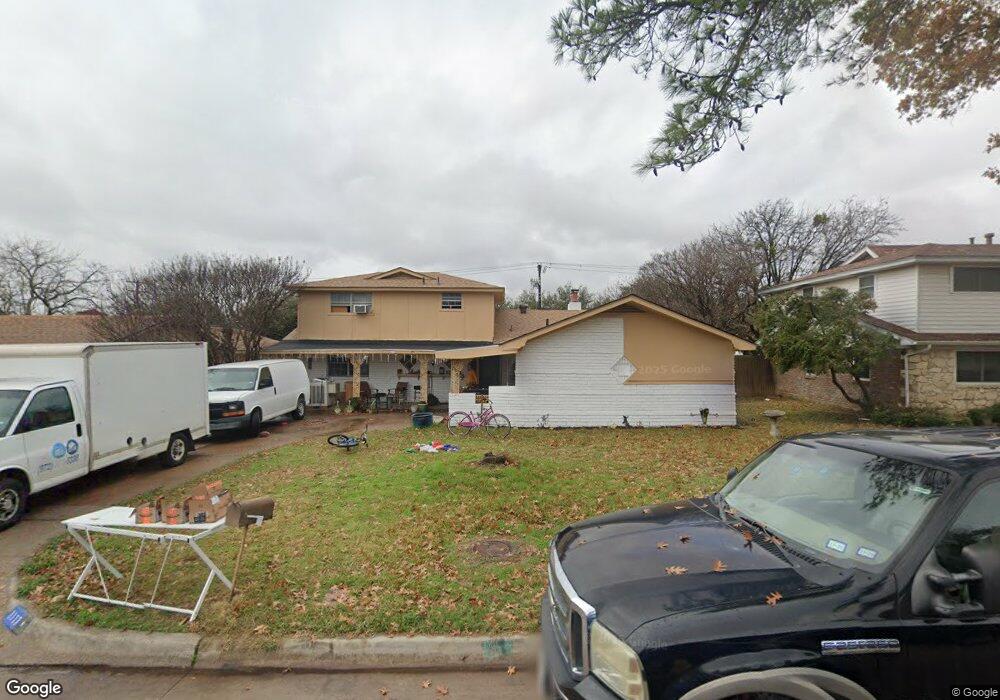 1117 Desiree Ln, Hurst, TX 76053 - photo 1