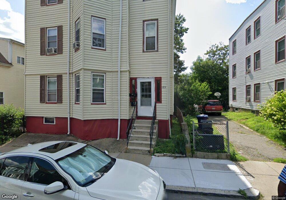 Street View Photo