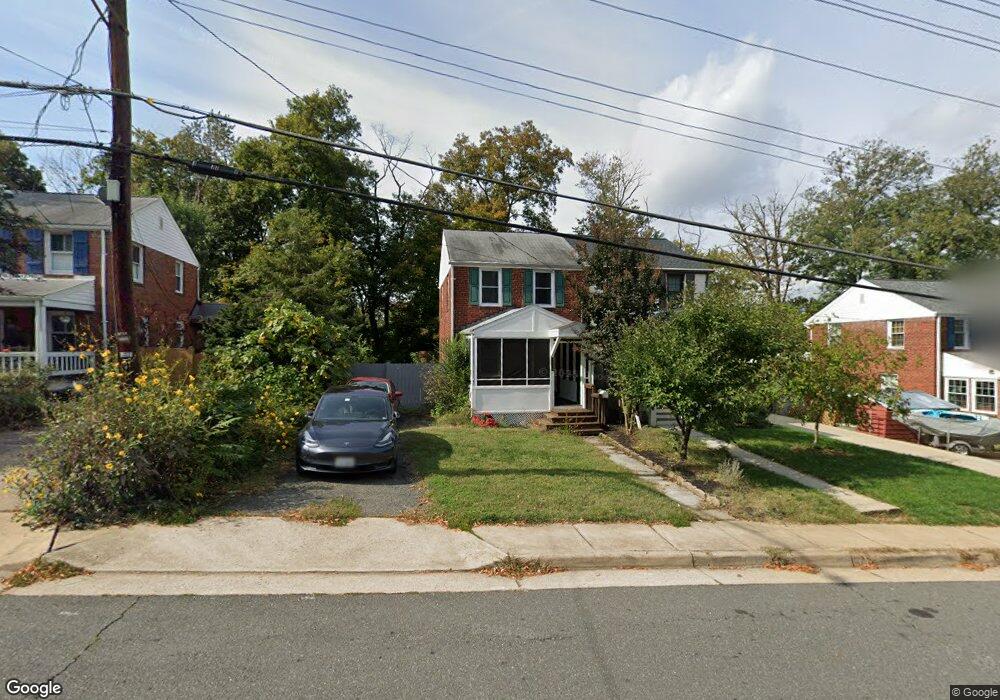 5838 Edgehill Dr, Alexandria, VA 22303 - photo 1