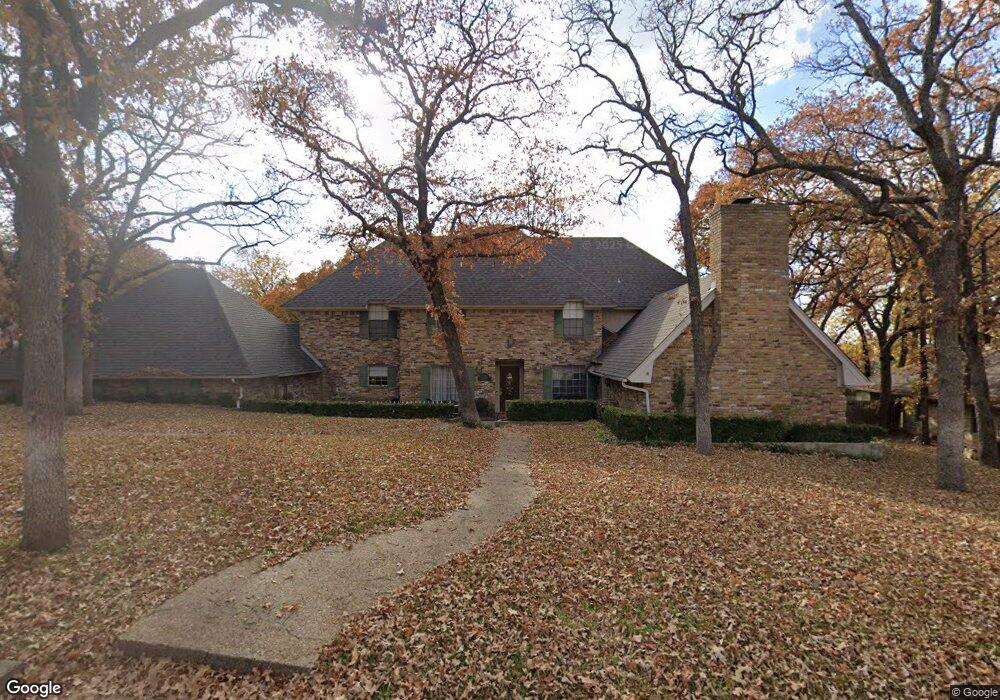 2216 Woodbrook St, Denton, TX 76205 - photo 1