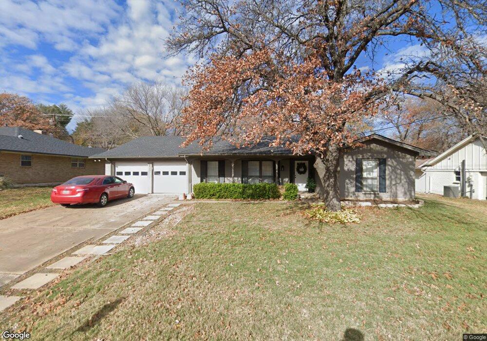 833 Harwood Terrace, Bedford, TX 76021 - photo 1