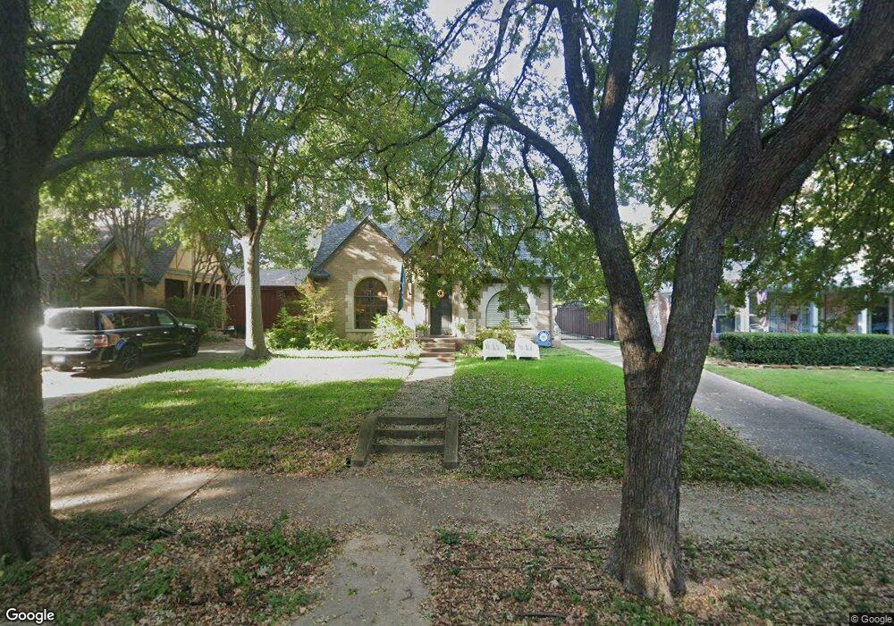 5907 Morningside Ave, Dallas, TX 75206 - photo 1