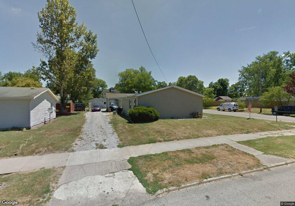 410 E Brumfield Ave, Princeton, IN 47670 - photo 1