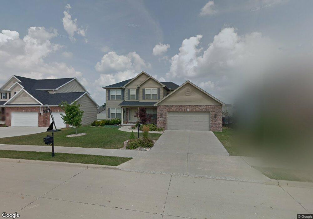 6814 N Buckeye Dr, Edwards, IL 61528 - photo 1