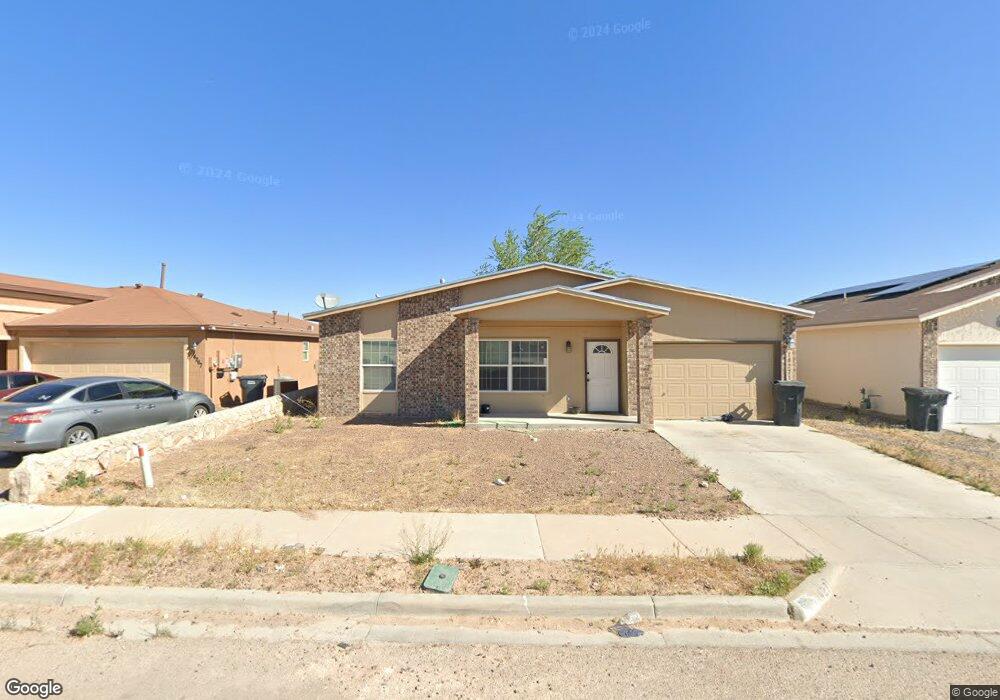 14271 Desierto Bonito St, Horizon City, TX 79928 - photo 1