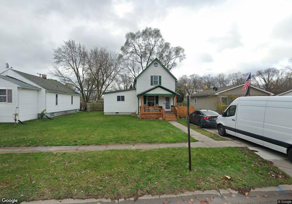 1410 Bancroft St, Port Huron, MI 48060 - photo 1