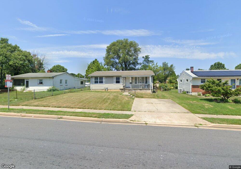 1412 Ingleside Ave, Gwynn Oak, MD 21207 - photo 1