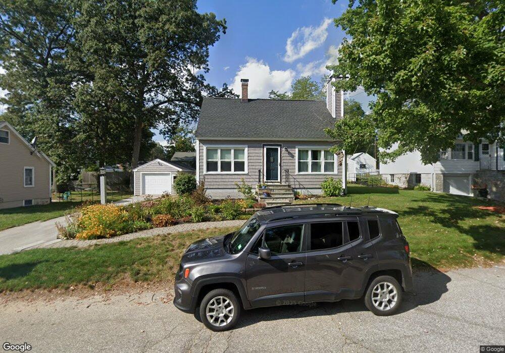 166 Seames Dr, Manchester, NH 03103 - photo 1