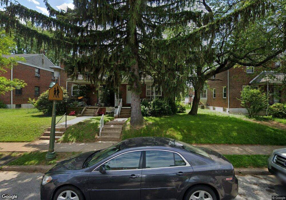 6906 Fieldcrest Rd, Baltimore, MD 21215 - photo 1