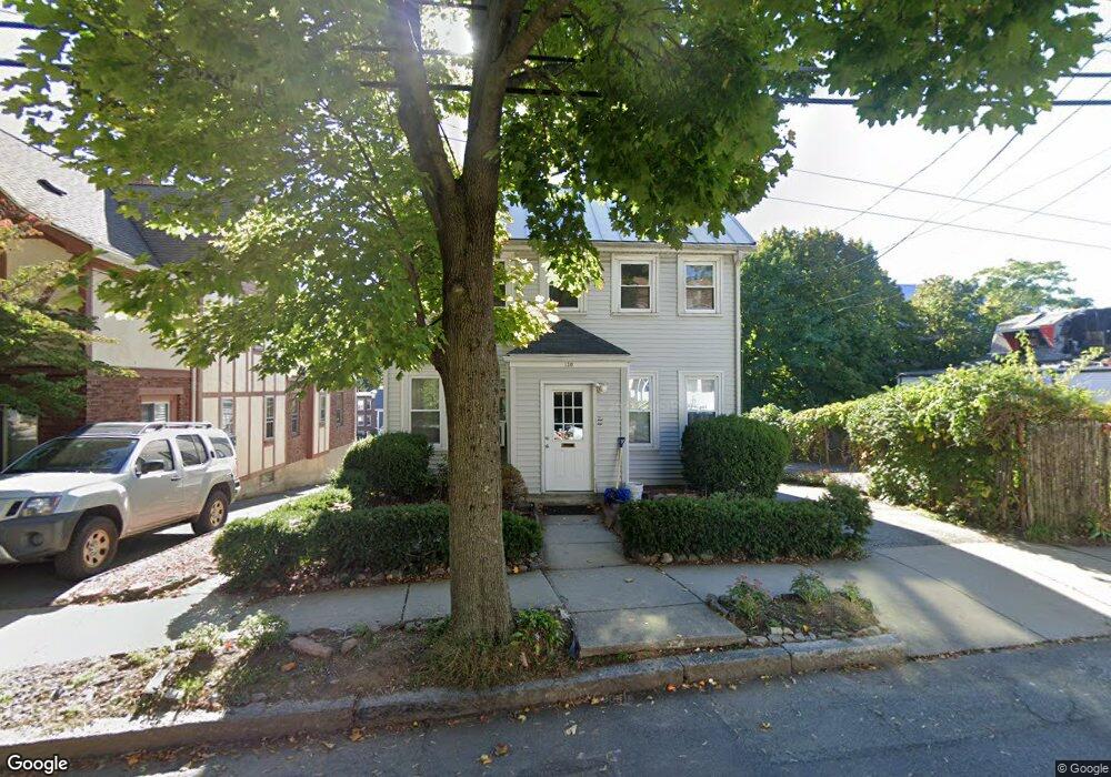 128 Westbourne Terrace unit 130, Brookline, MA 02446 - photo 1