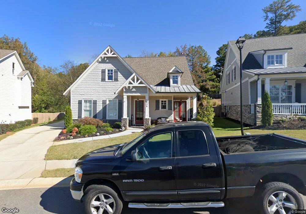 1838 Grand Oaks Ln, Woodstock, GA 30188 - photo 1