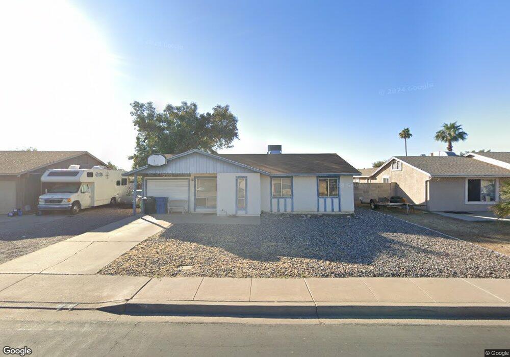 2513 E Intrepid Ave, Mesa, AZ 85204 - photo 1