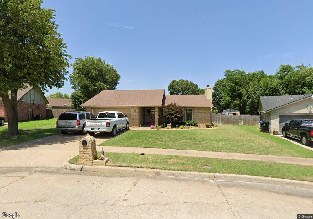 1118 W Birmingham Place, Broken Arrow, OK 74011 - photo 1